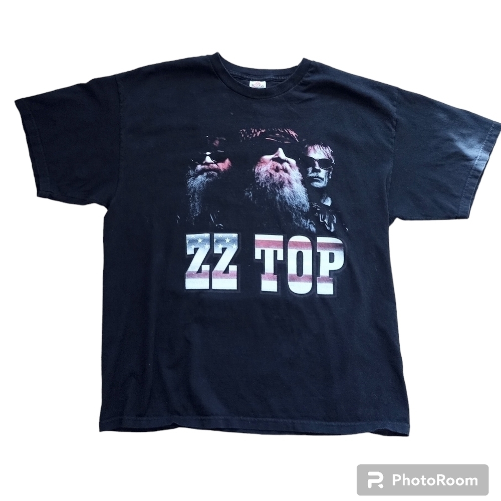 ZZ TOP 2015 t-shirt XL